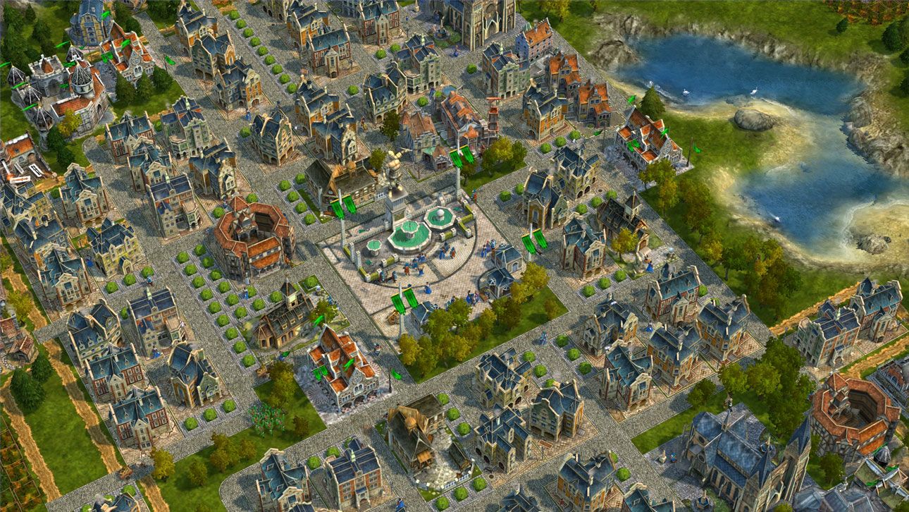 Anno 1701 Anno 1701