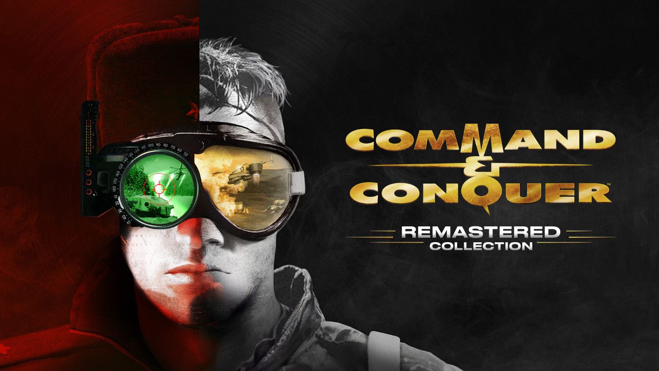 Commansd & Conquer Remastered Collection Commansd & Conquer Remastered Collection