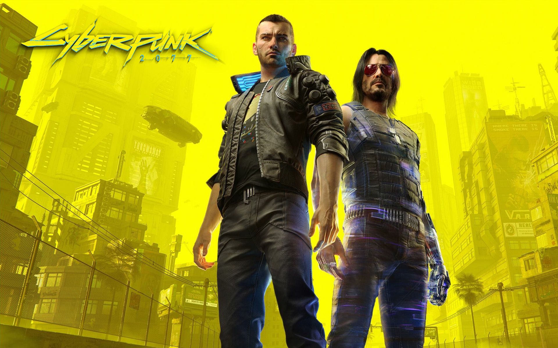 Cyberpunk 2077 Cyberpunk 2077