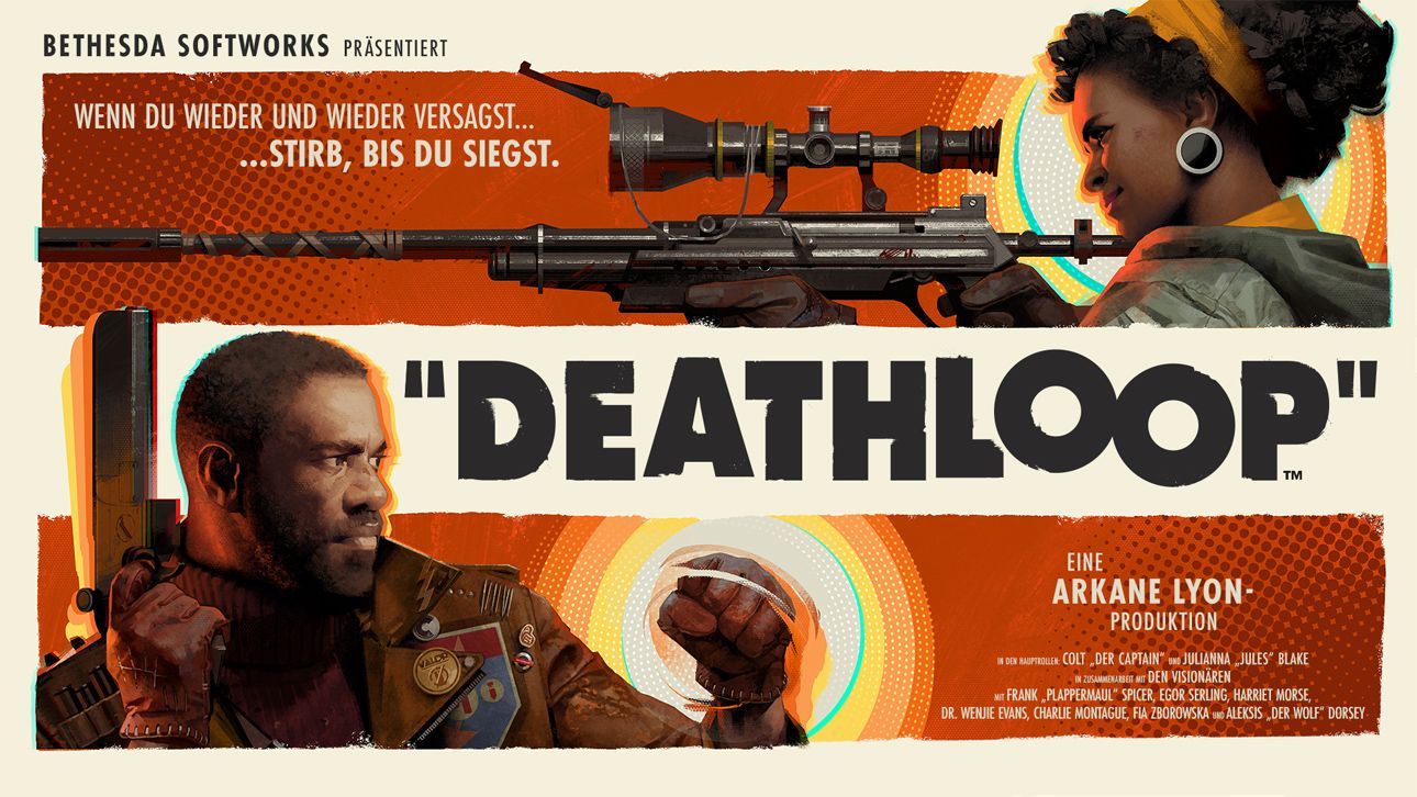 Deathloop Deathloop