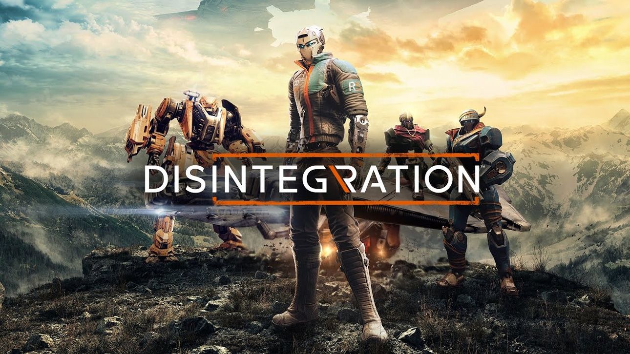Disintegration Disintegration