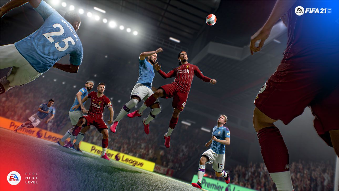 FIFA 21 FIFA 21