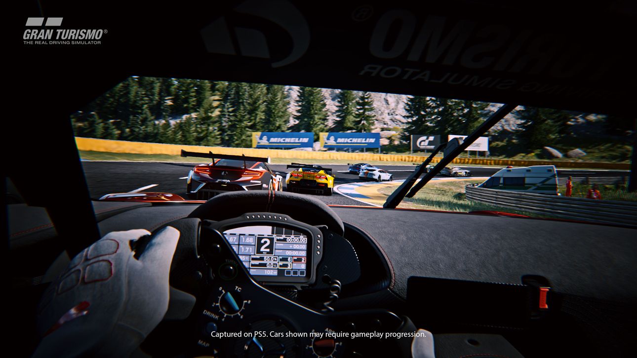 Gran Turismo 7 Gran Turismo 7