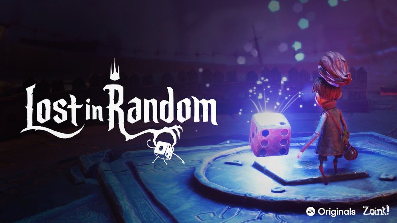 lost in random dice lost in random dice