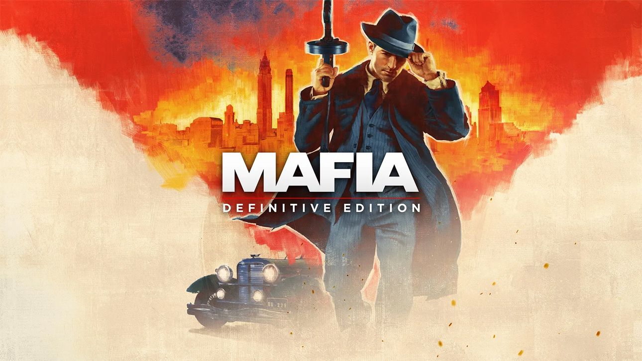 Mafia: Definitive Edition Mafia: Definitive Edition