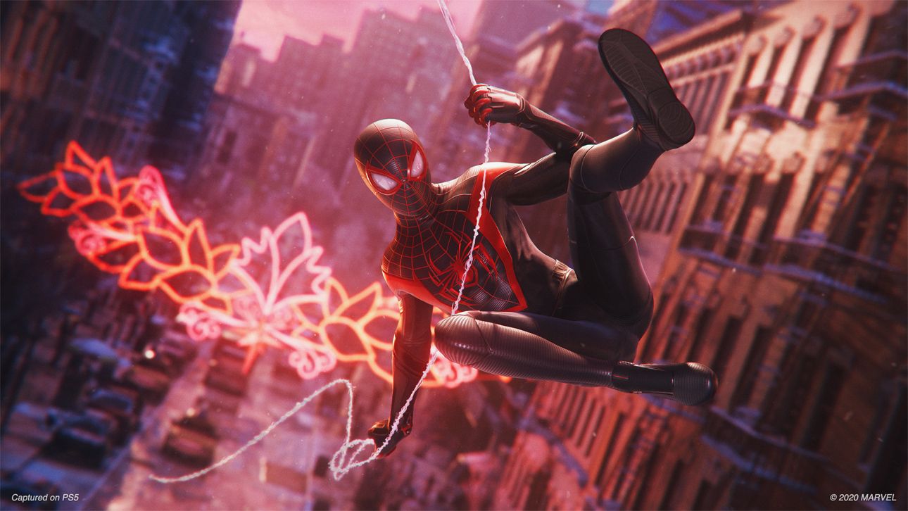 Marvel's Spider-Man: Miles Morales Marvel's Spider-Man: Miles Morales