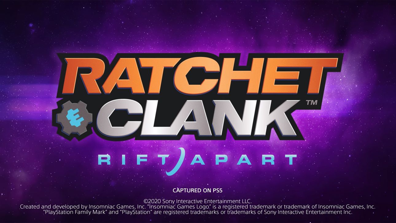 Ratchet & Clank: Rift Apart Ratchet & Clank: Rift Apart