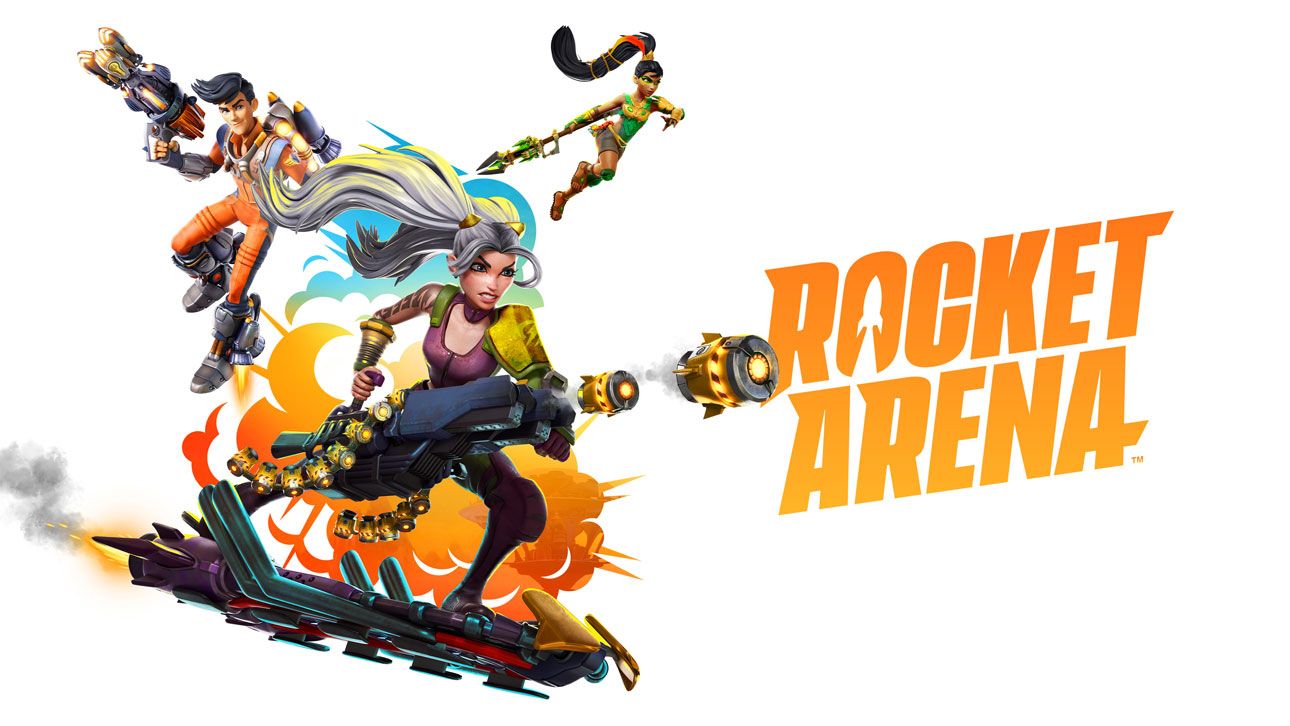 Rocket Arena Rocket Arena