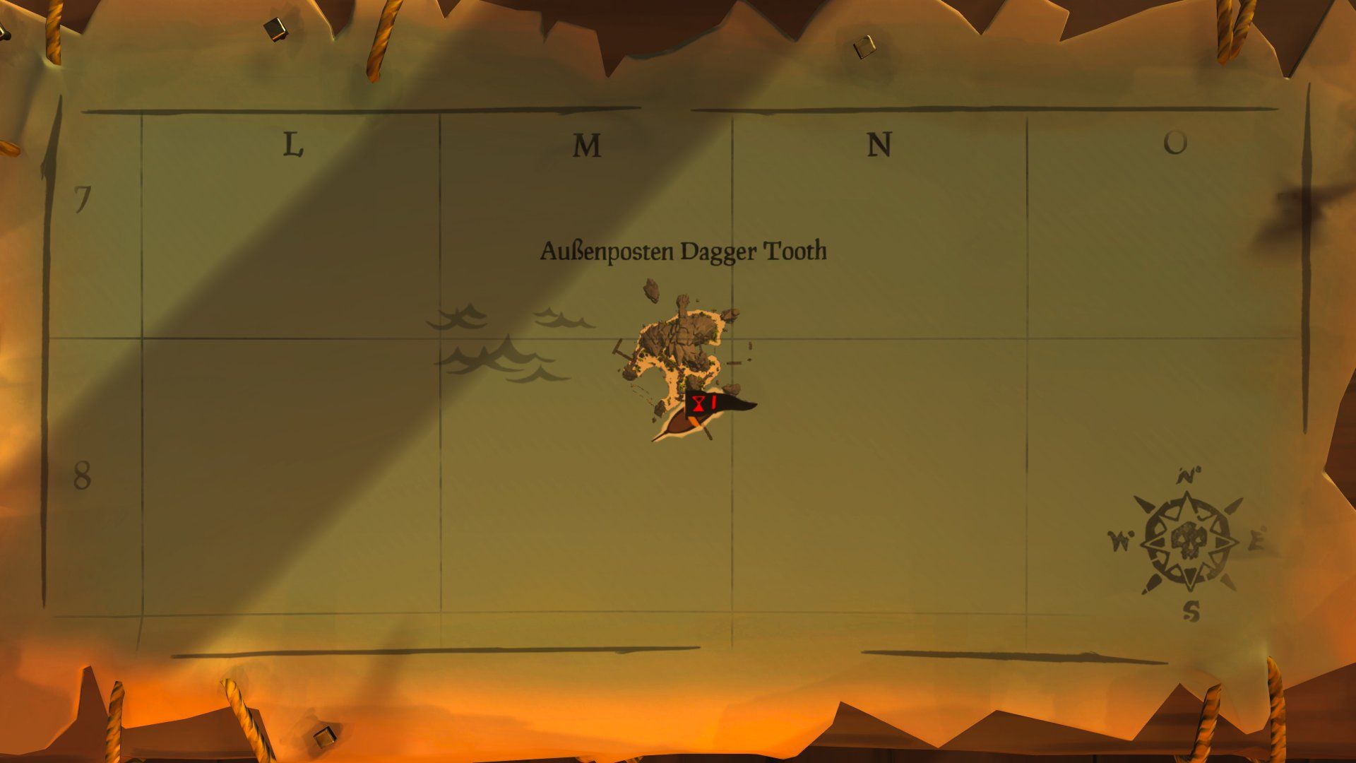 Sea Of Thieves So Funktioniert Das System Der Botschafter Prosieben Games