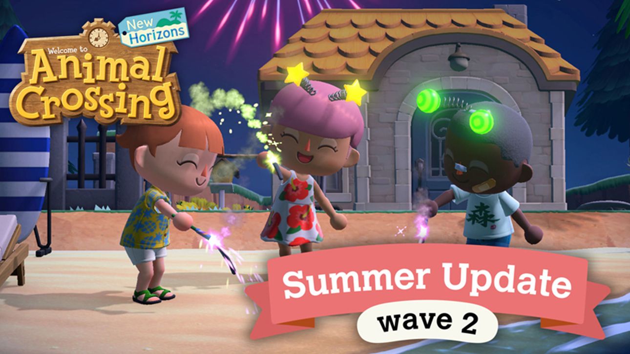 Animal Crossing: New Horizons Animal Crossing: New Horizons