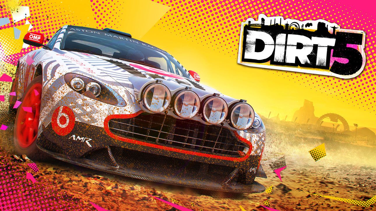 DiRT 5 DiRT 5
