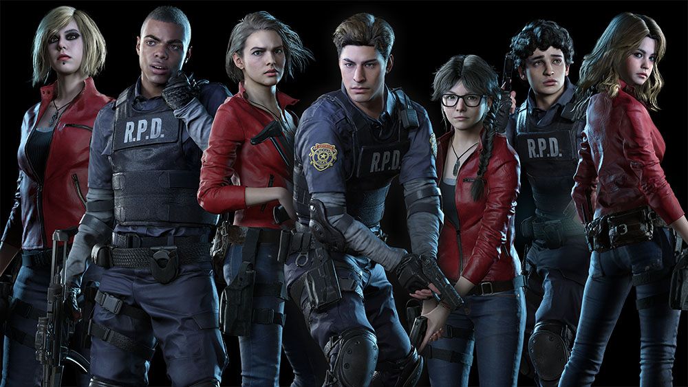 Resident Evil 3 DLC Resident Evil 3 DLC