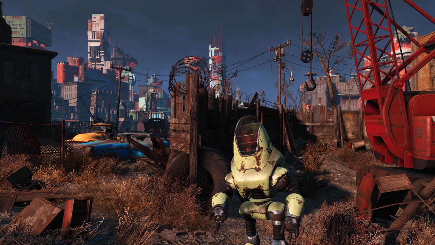 Fallout Amazon produziert Serie ProSieben Games