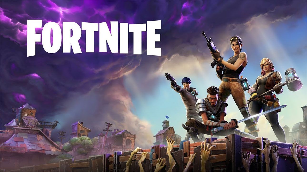 Fortnite Fortnite