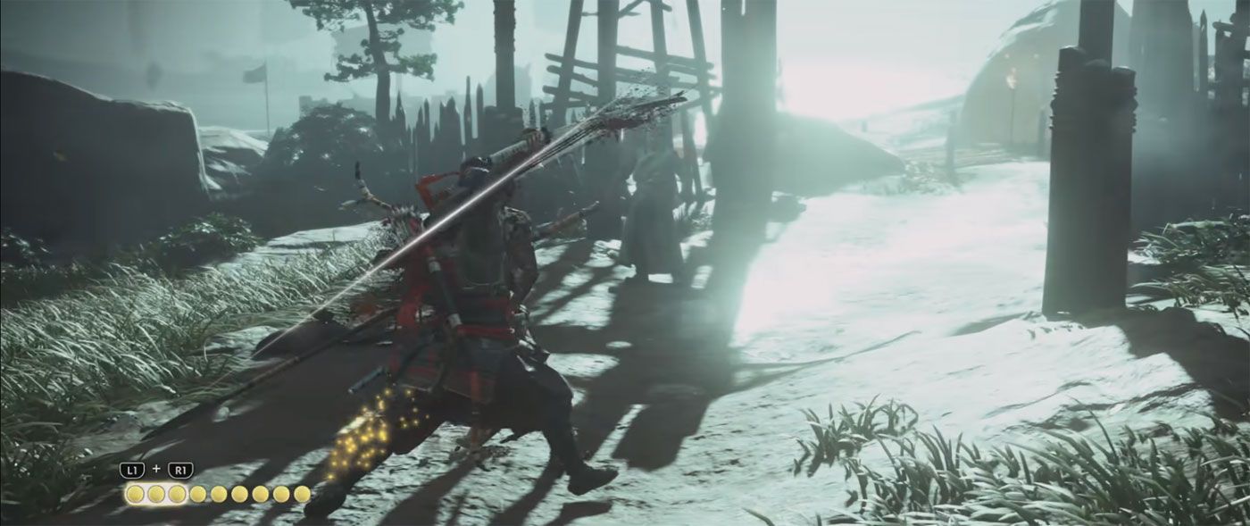 Ghost of Tsushima im Test Oh, wie schön ist Tsushima ProSieben Games