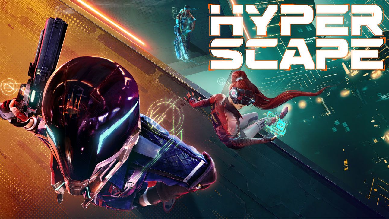 Hyper Scape Hyper Scape