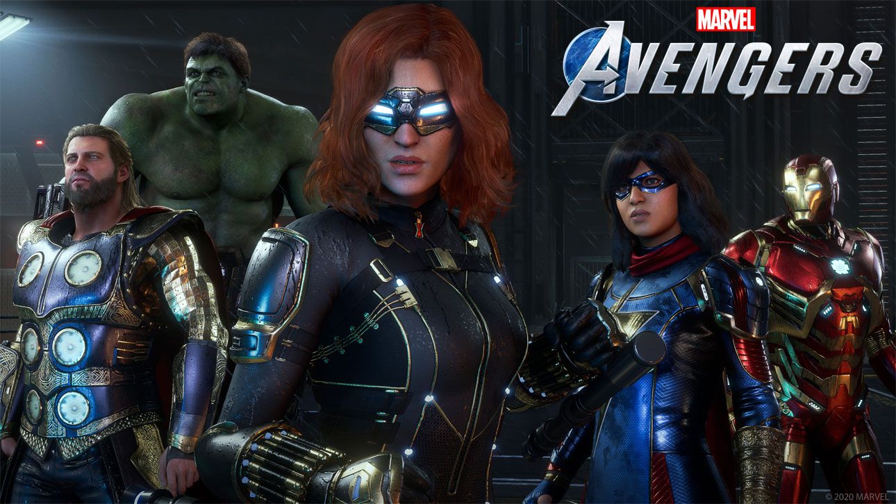 Marvel's Avengers Marvel's Avengers