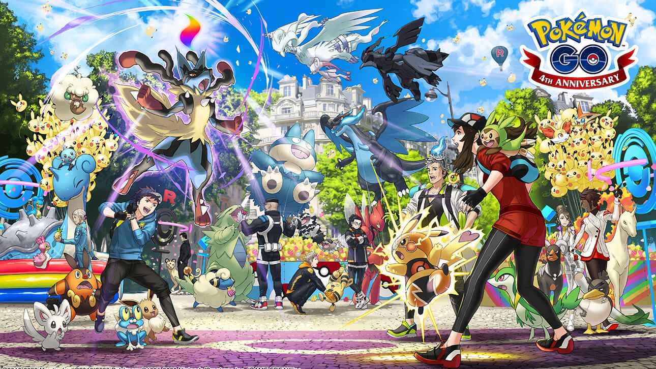 Pokémon GO Pokémon GO