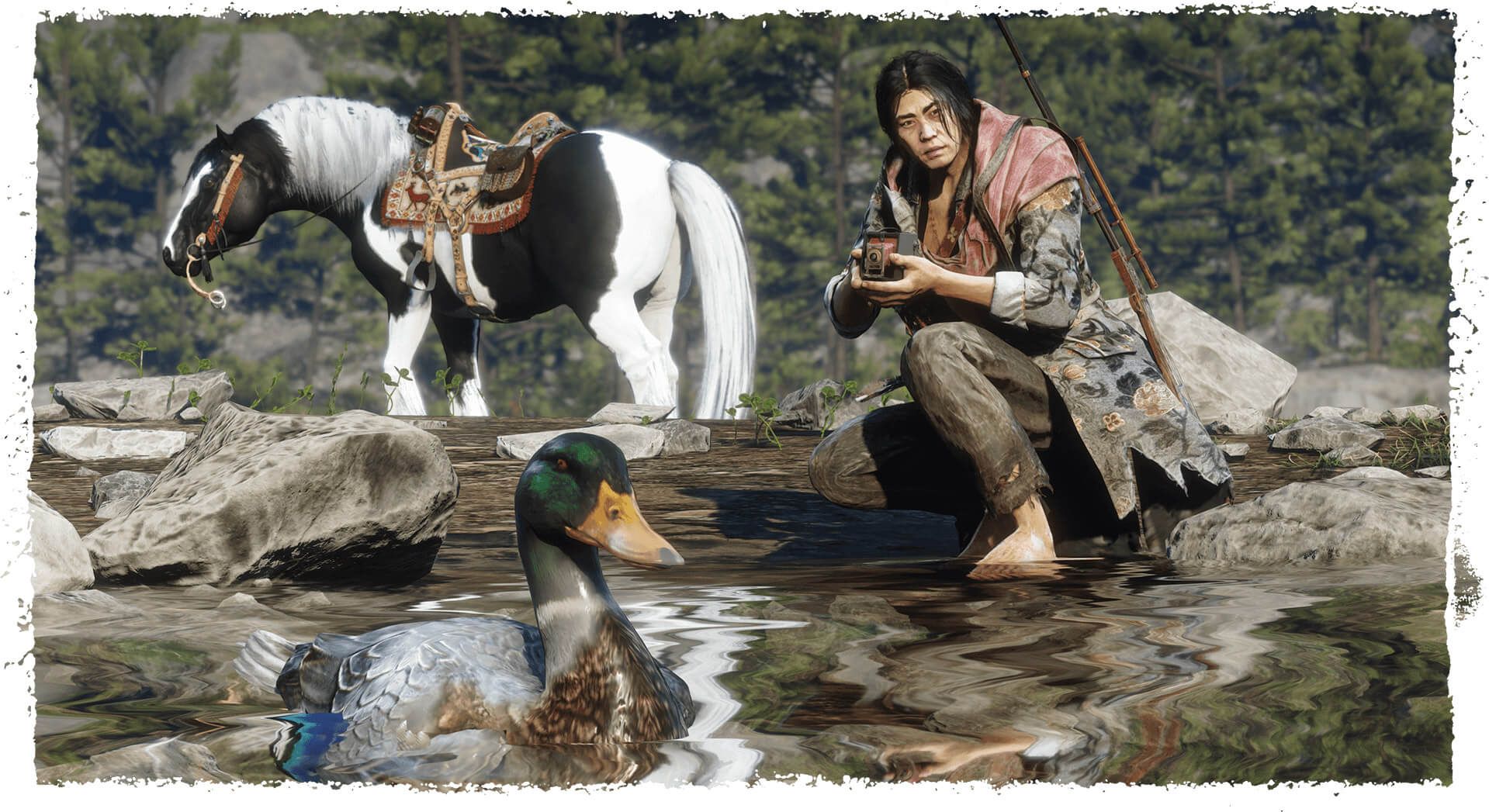Spezialrolle Naturkundler in Red Dead Online Spezialrolle Naturkundler in Red Dead Online