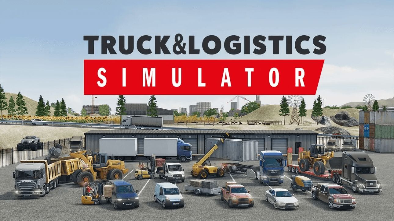 Truck & Logistics Simulator im Test: Für Simulationsfans geeignet