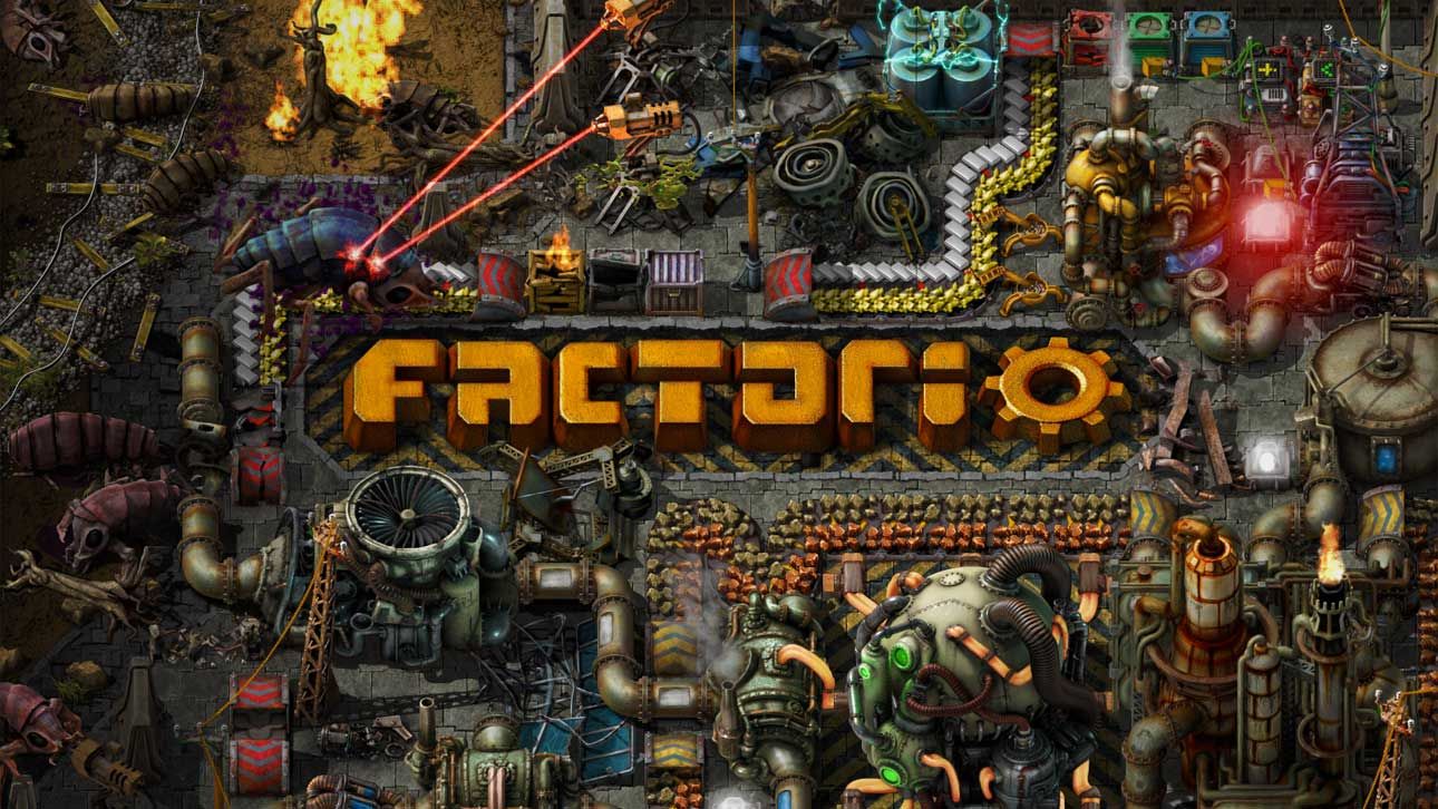 Factorio Factorio