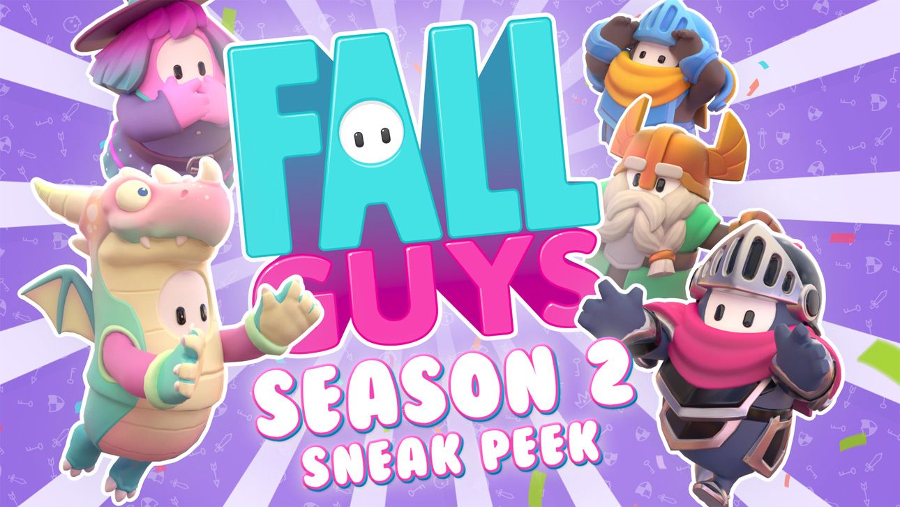 Fall Guys: Ultimate Knockout - Saison 2 Fall Guys: Ultimate Knockout - Saison 2