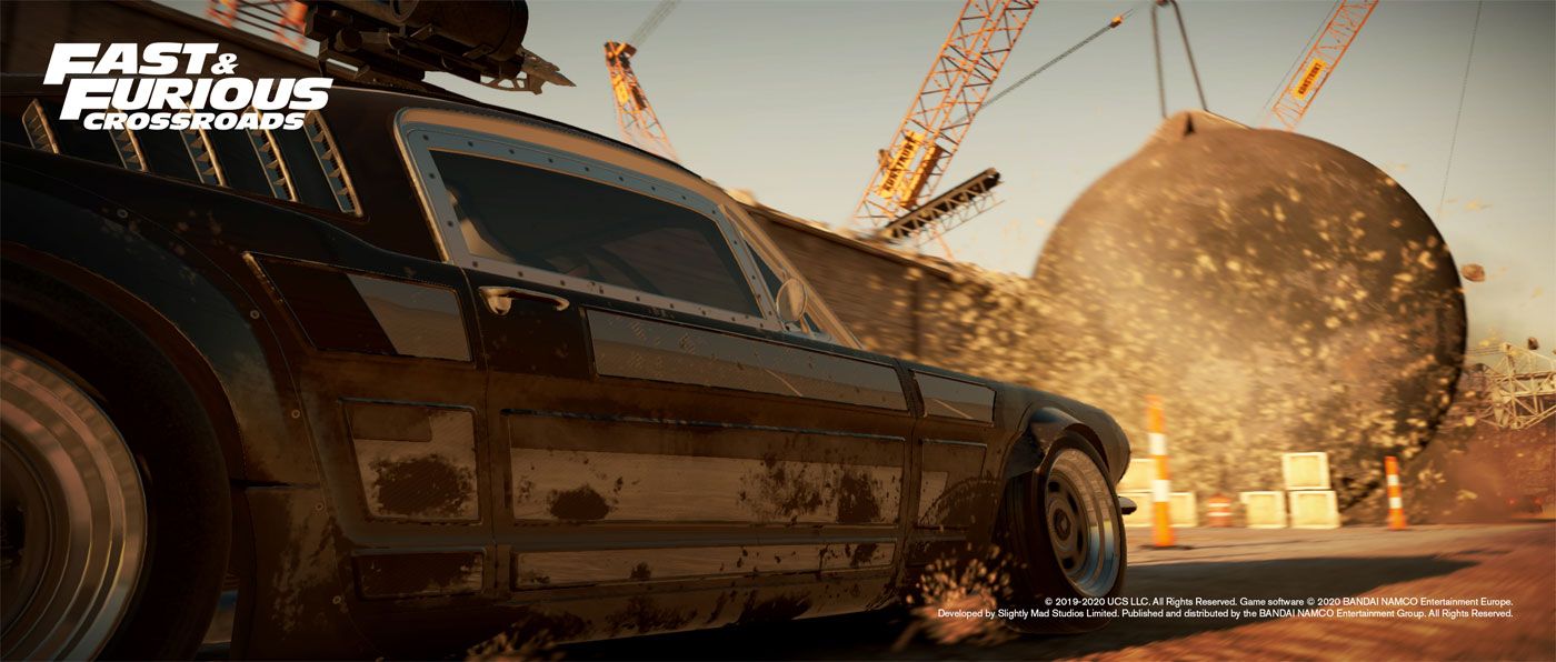 Fast Furious Crossroads Alle Infos Zum Release Der Auto Action Prosieben Games