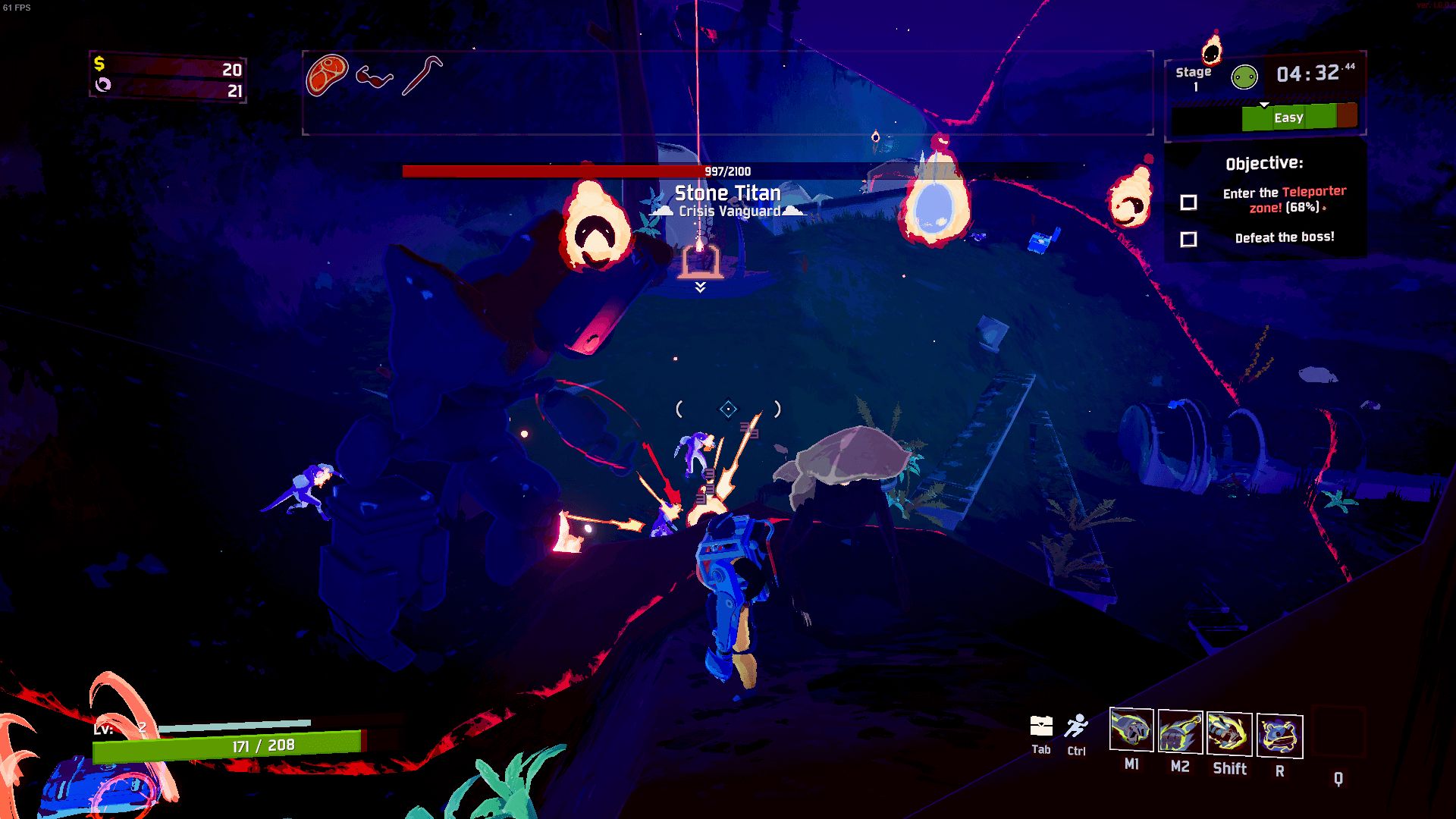 Risk Of Rain 2 Im Test Rogue Like Mit Suchtfaktor Und Trollen Prosieben Games Risk of rain 2 guides: