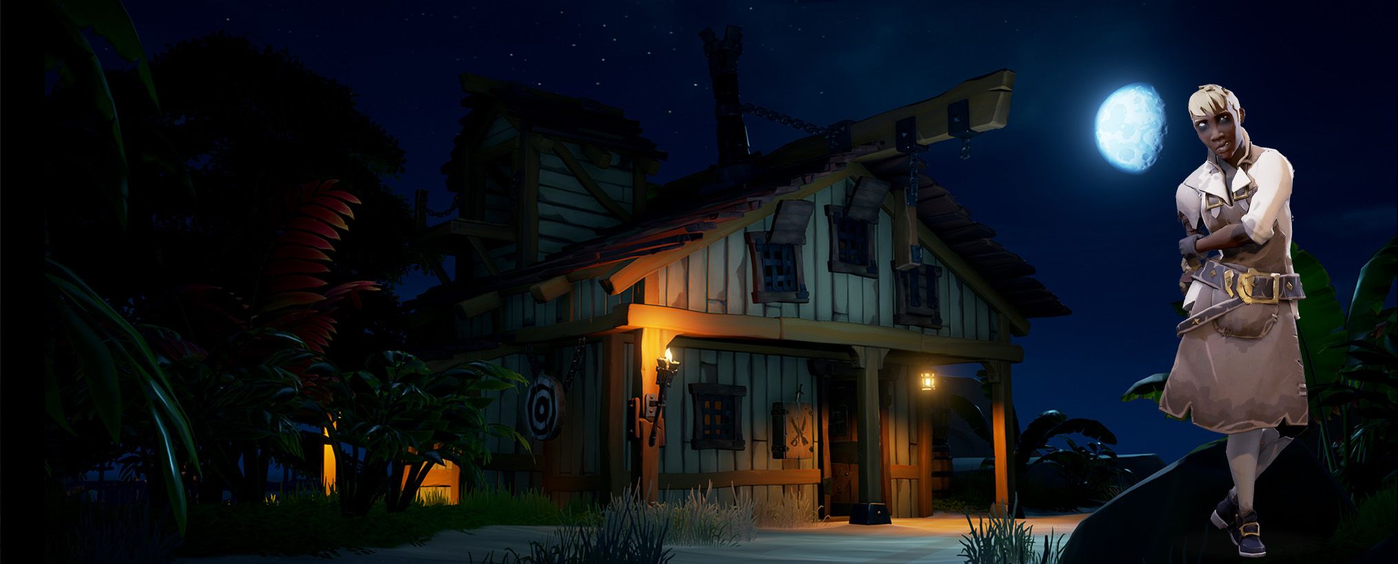 Sea Of Thieves Wandas Geheimes Labor Auf Wanderer S Refuge Prosieben Games