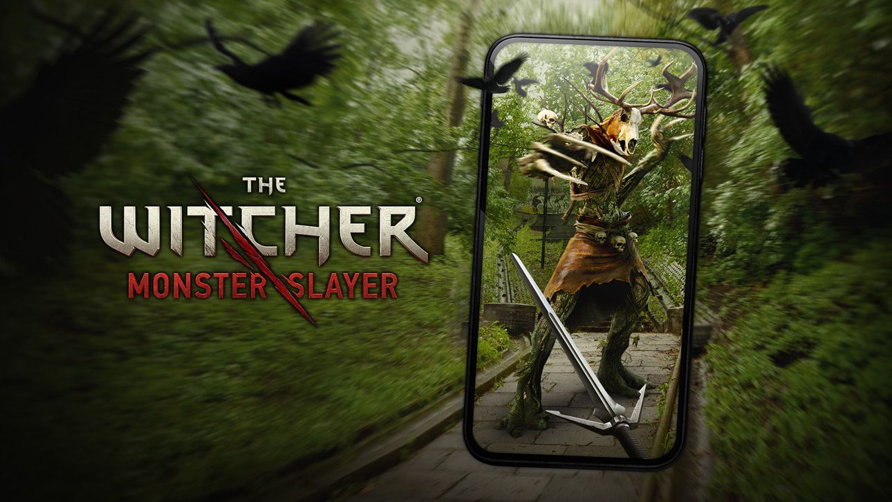 The Witcher - Monster Slayer: Pokémon GO als Dark-Fantasy ...