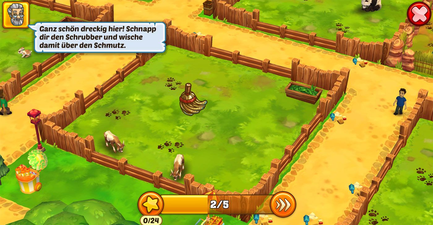 Zoo 2 Animal Park Kostenlos Spielen Prosieben Games