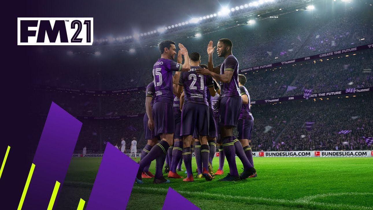 Football Manager 2021 Football Manager 2021