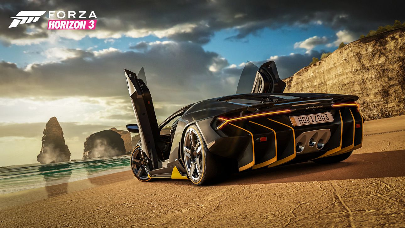 Forza Horizon 3 Forza Horizon 3