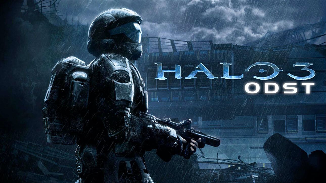 Halo ODST Halo ODST