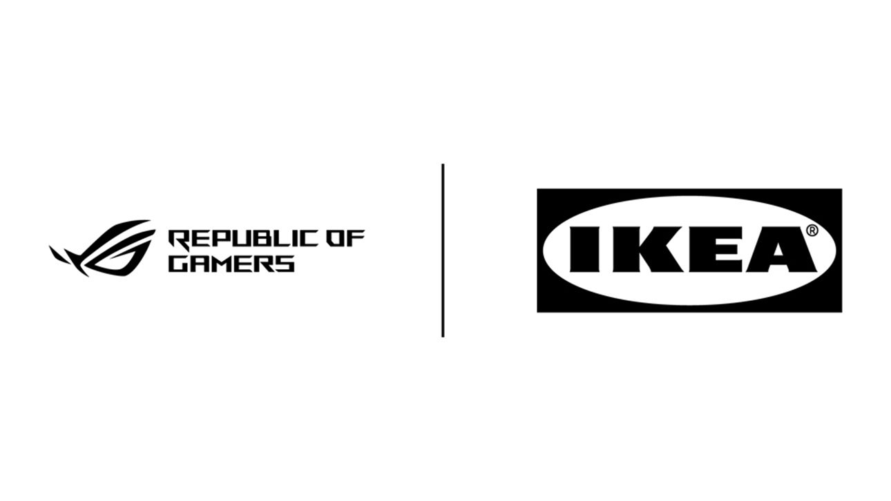 Ikea and Asus Ikea and Asus