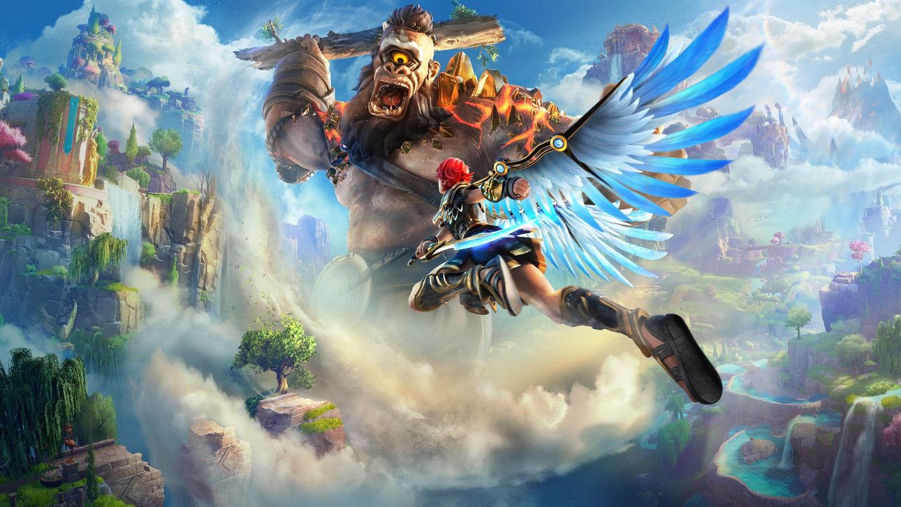 Immortals Fenyx Rising Immortals Fenyx Rising