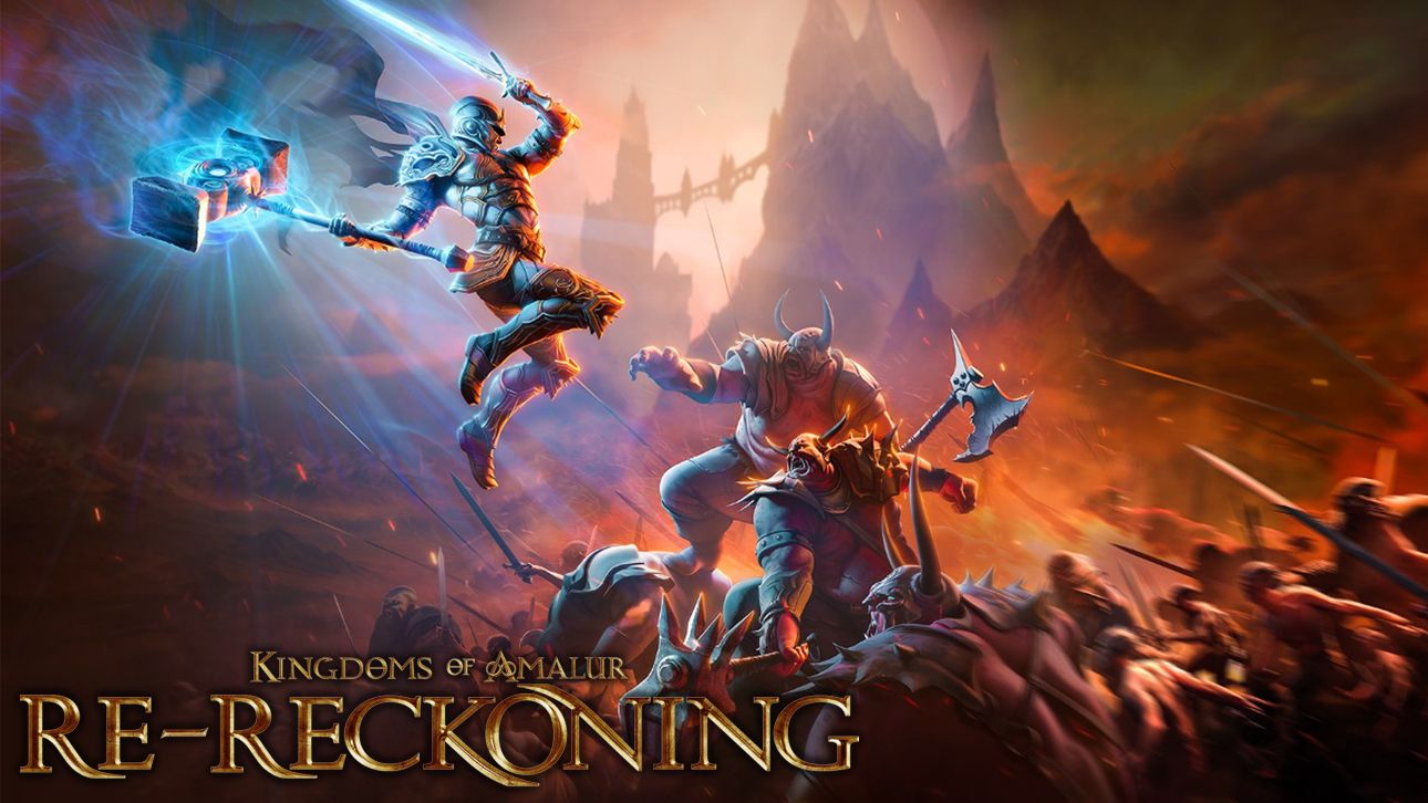 Kingdoms of Amalur Re-Reckoning Kingdoms of Amalur Re-Reckoning