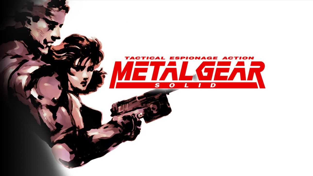 Metal Gear Solid Metal Gear Solid