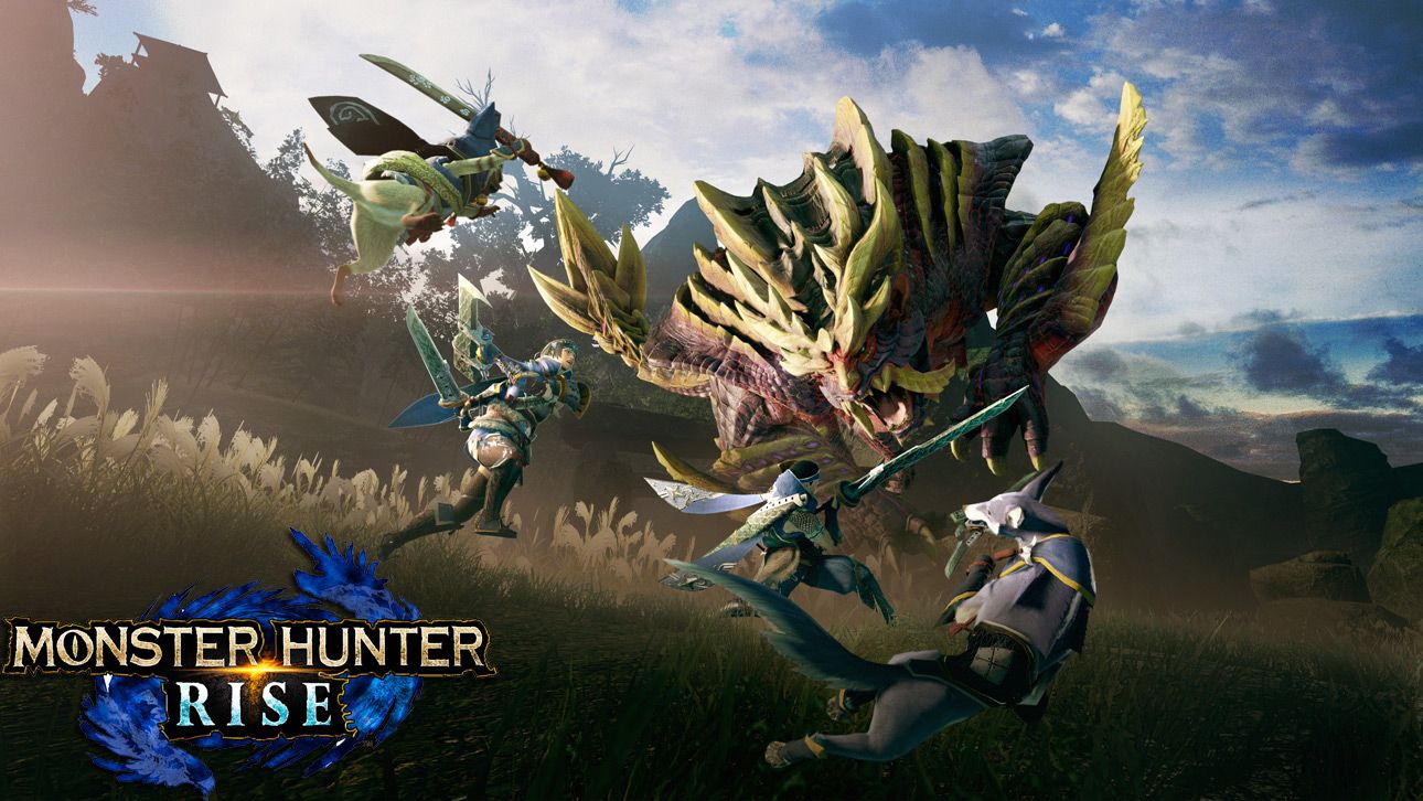 Monster Hunter Rise Monster Hunter Rise