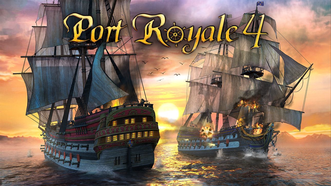 Port Royale 4 Port Royale 4
