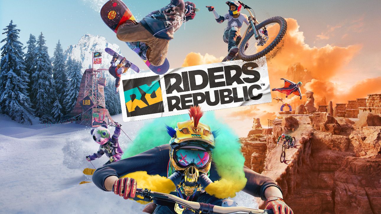 Riders Republic Riders Republic