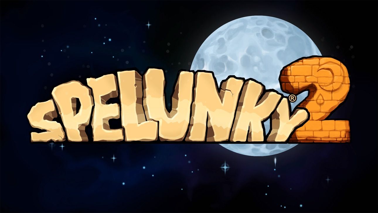 Spelunky 2 Spelunky 2