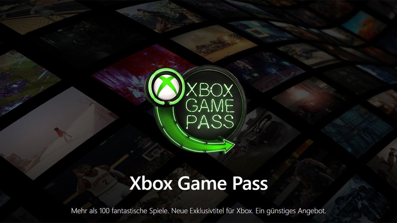 Xbox Game Pass Xbox Game Pass