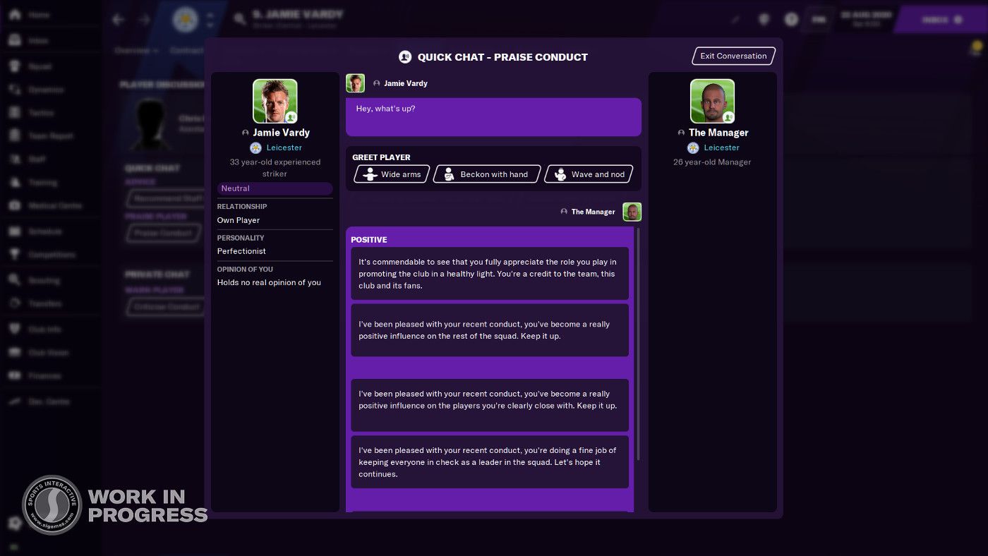 Football Manager 2021 Vorschau Auf Die Neuen Features Prosieben Games
