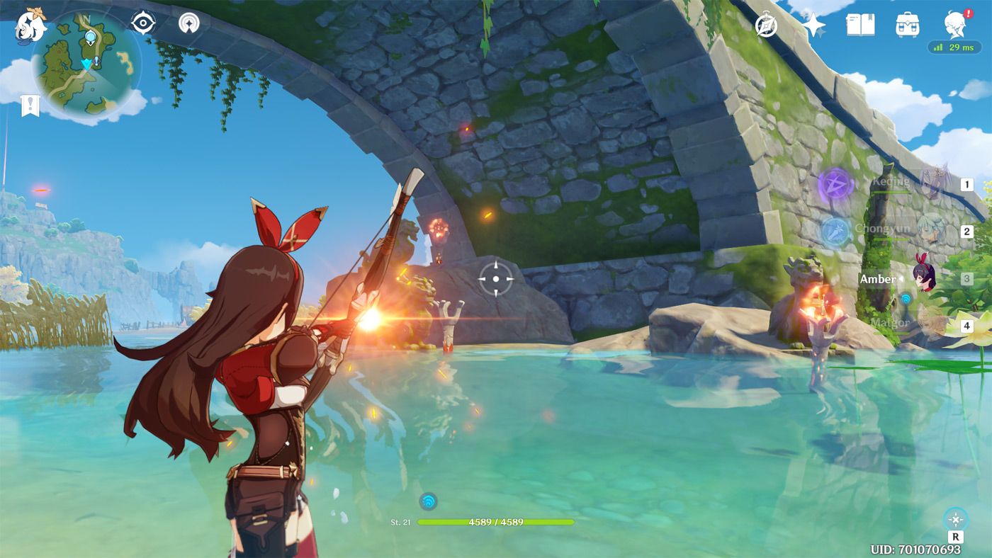 Genshin Impact Kaeya Raetsel Genshin Impact Wie Man Den Geheimen Piratenschatz Bekommt