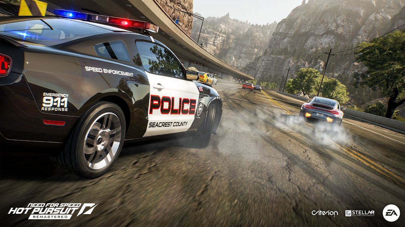 need for speed hot pursuit remastered open world need for speed hot pursuit remastered open world