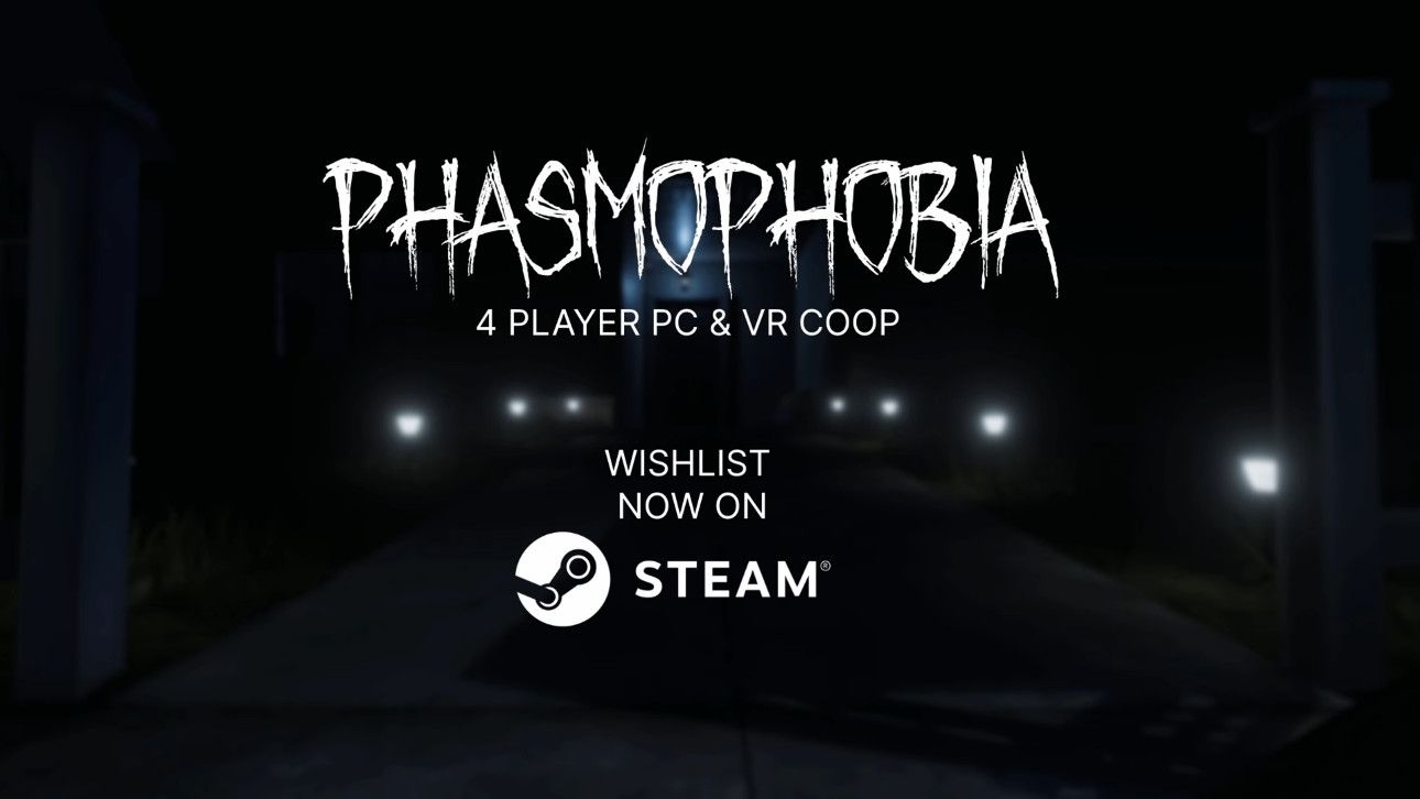 Phasmophobia Phasmophobia