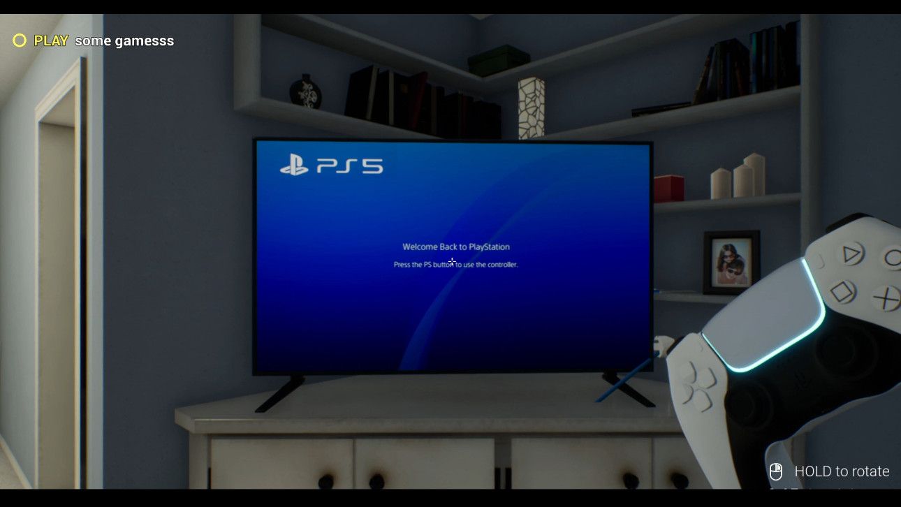 PS5 Simulator PS5 Simulator