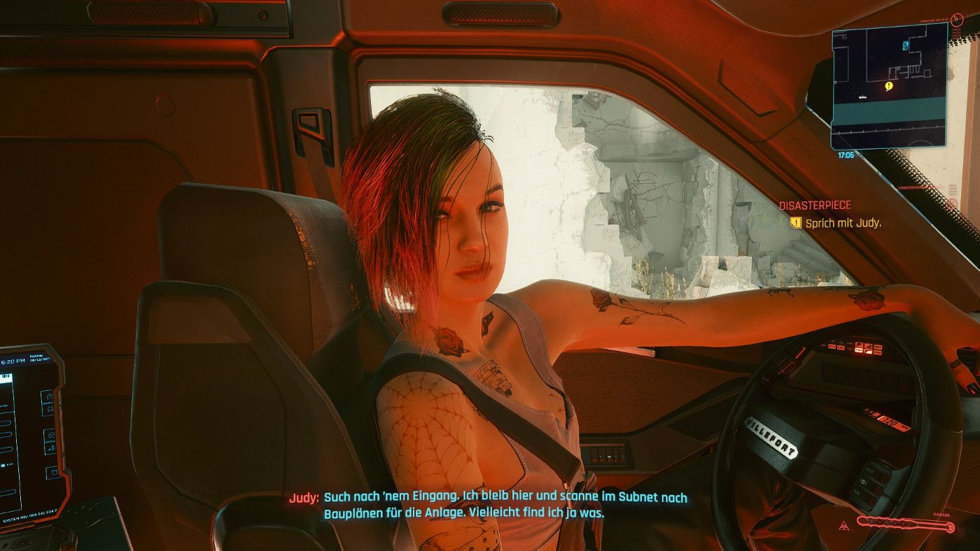 Cyberpunk 77 Test Kein Meisterwerk Aber Ein Besonderes Spiel Prosieben Games