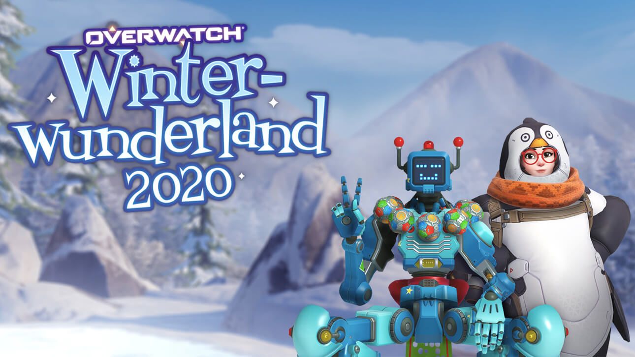 Overwatch - Winterwunderland 2020 Overwatch - Winterwunderland 2020